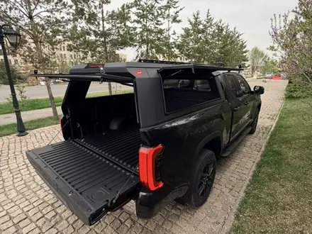 Toyota Tundra 2023 года за 35 000 000 тг. в Алматы – фото 41