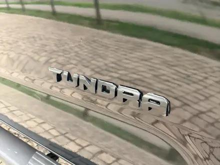 Toyota Tundra 2023 года за 35 000 000 тг. в Алматы – фото 6