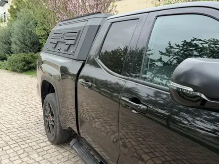 Toyota Tundra 2023 года за 35 000 000 тг. в Алматы – фото 7
