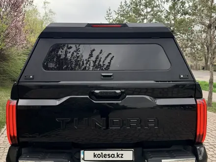 Toyota Tundra 2023 года за 35 000 000 тг. в Алматы – фото 9