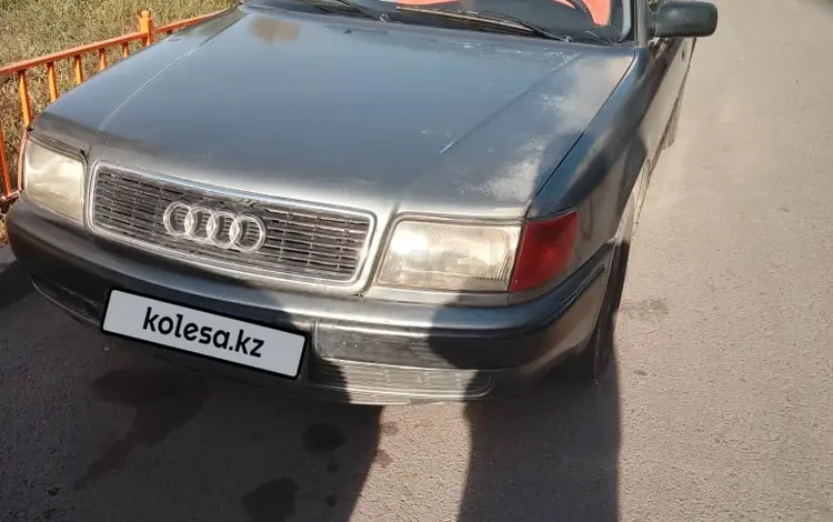 Audi 100 1992 годаүшін2 200 000 тг. в Астана