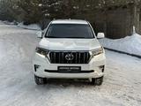 Toyota Land Cruiser Prado 2019 года за 23 500 000 тг. в Алматы – фото 2