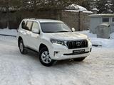 Toyota Land Cruiser Prado 2019 года за 23 500 000 тг. в Алматы