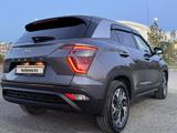 Hyundai Creta 2021 года за 11 200 000 тг. в Караганда – фото 4