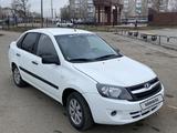 ВАЗ (Lada) Granta 2190 2014 года за 2 400 000 тг. в Петропавловск – фото 2