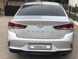 Hyundai Sonata 2017 года за 8 800 000 тг. в Алматы – фото 3