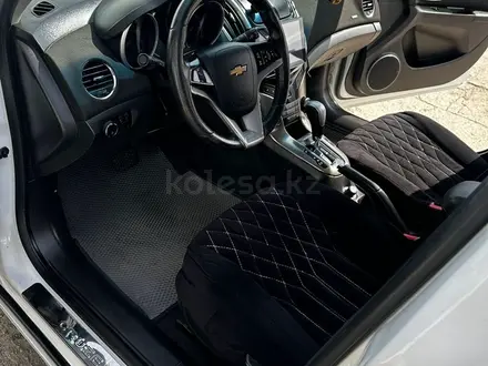 Chevrolet Cruze 2013 года за 4 500 000 тг. в Усть-Каменогорск – фото 14