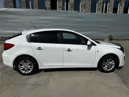 Chevrolet Cruze 2013 года за 4 500 000 тг. в Усть-Каменогорск – фото 21