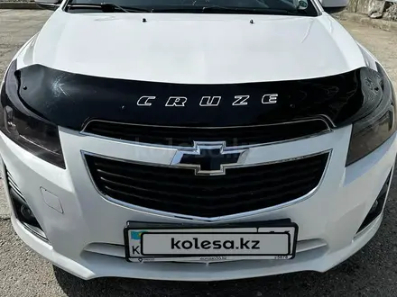 Chevrolet Cruze 2013 года за 4 500 000 тг. в Усть-Каменогорск – фото 22