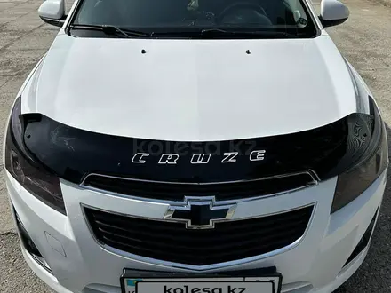 Chevrolet Cruze 2013 года за 4 500 000 тг. в Усть-Каменогорск – фото 7