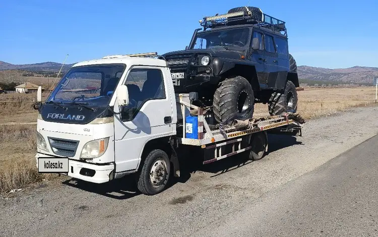 Forland  L3 CARGO TRUCK 2007 года за 3 900 000 тг. в Усть-Каменогорск