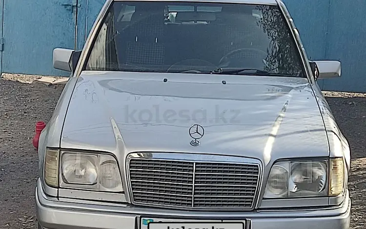 Mercedes-Benz E 200 1993 годаүшін2 200 000 тг. в Шиели