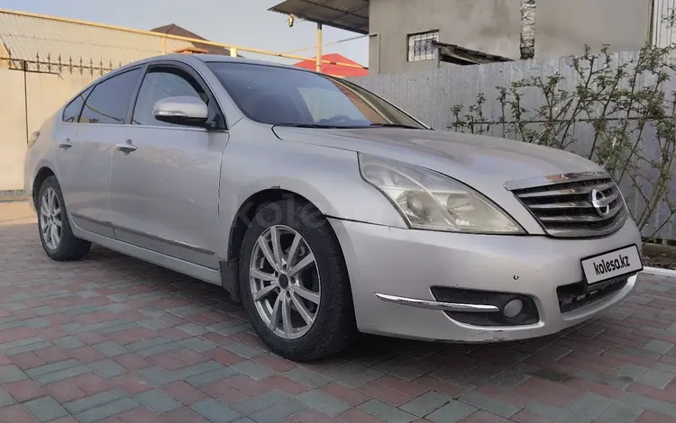 Nissan Teana 2012 годаүшін3 000 000 тг. в Алматы