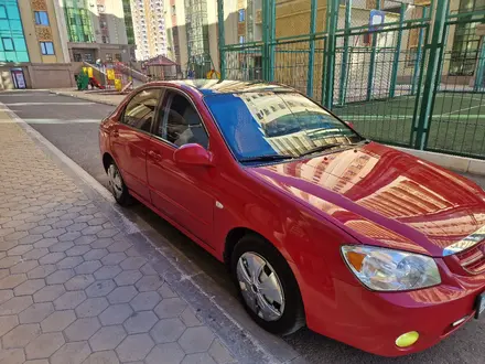 Kia Cerato 2007 года за 3 200 000 тг. в Астана – фото 8