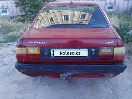 Audi 100 1990 года за 1 500 000 тг. в Каратау – фото 2