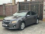 Chevrolet Cruze 2014 года за 4 600 000 тг. в Алматы