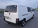 Volkswagen Transporter 1995 года за 3 700 000 тг. в Шымкент – фото 5