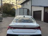 Hyundai Elantra 2024 года за 9 500 000 тг. в Уральск – фото 4