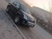 Toyota Land Cruiser Prado, 2006