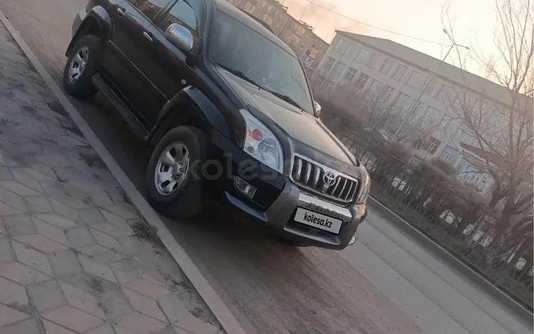 Toyota Land Cruiser Prado 2006 года за 9 500 000 тг. в Сатпаев