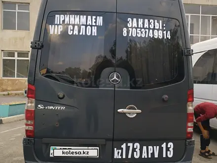 Mercedes-Benz  Sprinter 2008 года за 9 000 000 тг. в Шымкент – фото 5