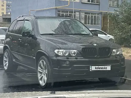 BMW X5 2004 года за 7 800 000 тг. в Алматы