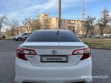 Toyota Camry 2012 года за 8 500 000 тг. в Тараз – фото 4