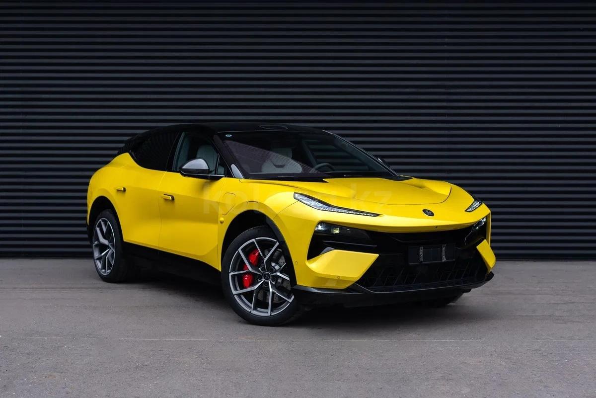 Lotus Eletre 2024 г.