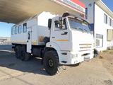 НефАЗ  Вахтовый автобус, Вахтовка 2021 годаfor28 000 000 тг. в Актау – фото 4