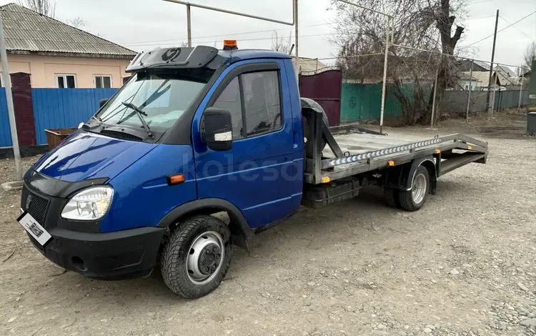 ГАЗ 2003 года за 4 900 000 тг. в Алматы