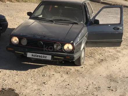 Volkswagen Golf 1989 года за 350 000 тг. в Караганда