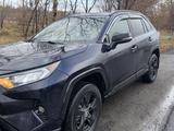 Toyota RAV4 2021 года за 16 800 000 тг. в Астана – фото 4