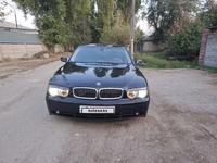 BMW 730 2004 годаfor5 000 000 тг. в Алматы