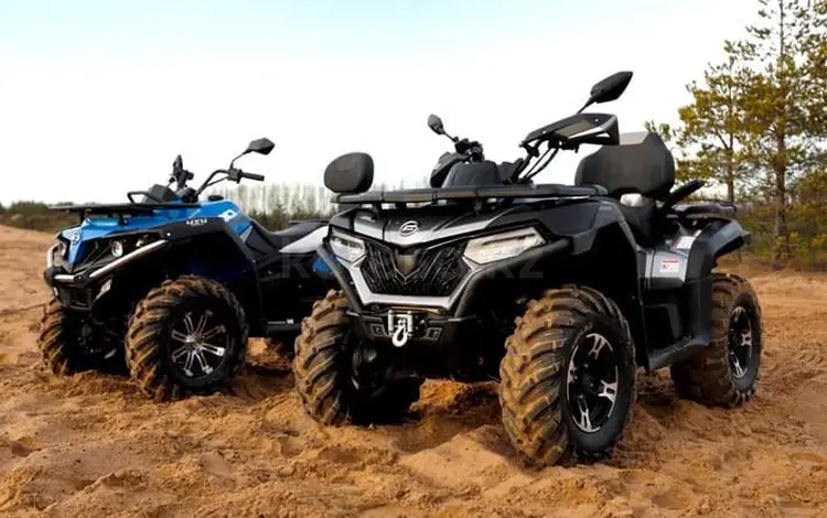 CFMoto  450 2024 года за 2 800 000 тг. в Усть-Каменогорск