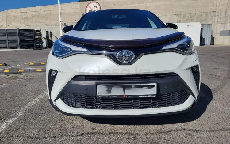 Toyota C-HR 2020 года за 14 900 000 тг. в Алматы