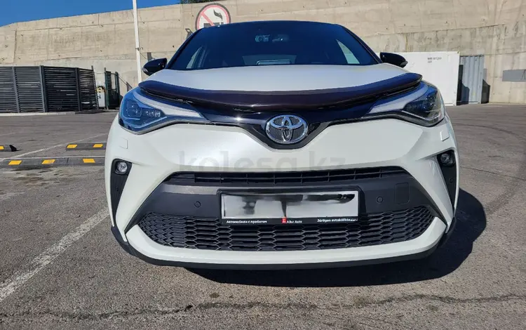 Toyota C-HR 2020 годаүшін14 900 000 тг. в Алматы