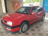 Volkswagen Golf 1995 годаүшін2 000 000 тг. в Тараз