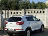 Kia Sportage 2013 года за 6 900 000 тг. в Усть-Каменогорск – фото 4