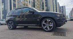 BMW X5 2002 года за 4 700 000 тг. в Алматы – фото 4