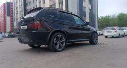 BMW X5 2002 года за 6 000 000 тг. в Алматы – фото 5