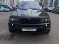 BMW X5 2002 годаүшін4 500 000 тг. в Алматы – фото 6