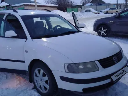 Volkswagen Passat 2000 года за 2 800 000 тг. в Петропавловск – фото 5