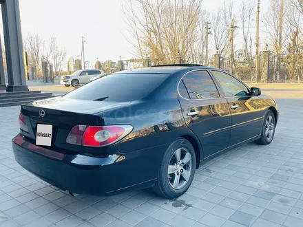 Lexus ES 300 2003 года за 5 500 000 тг. в Кызылорда – фото 9