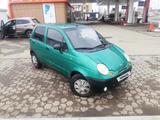 Daewoo Matiz 2002 года за 1 000 000 тг. в Кокшетау