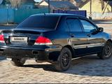 Mitsubishi Lancer 2006 годаfor2 900 000 тг. в Актобе – фото 3