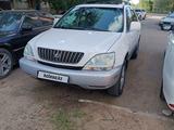 Lexus RX 300 1999 года за 5 000 000 тг. в Астана