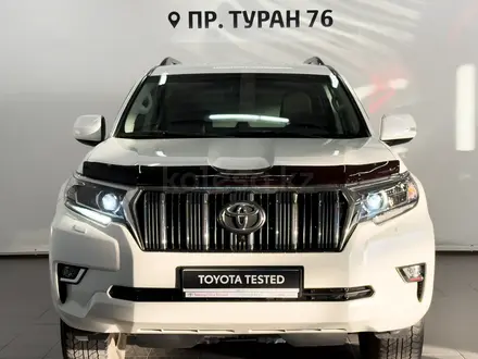 Toyota Land Cruiser Prado 2018 года за 20 990 000 тг. в Астана – фото 5