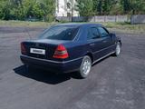 Mercedes-Benz C 220 1996 годаүшін1 850 000 тг. в Караганда – фото 3