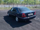 Mercedes-Benz C 220 1996 годаүшін1 850 000 тг. в Караганда – фото 4