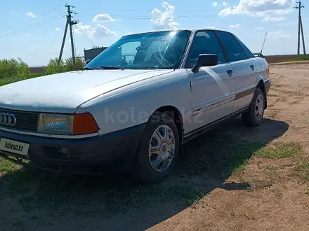 Audi 80 1989 года за 920 000 тг. в Павлодар – фото 3